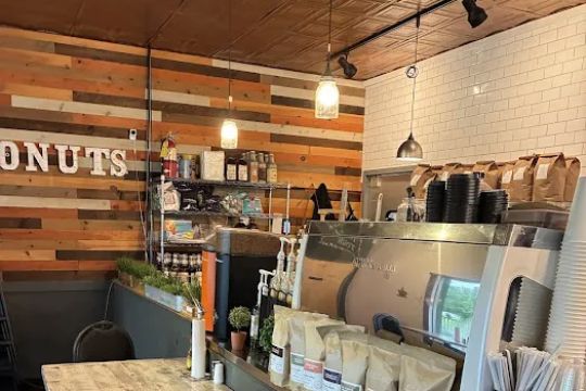 Sugar Shack Donuts & Coffee