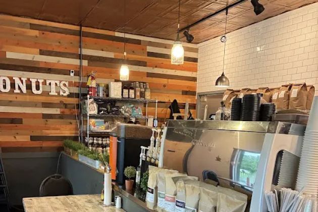 Sugar Shack Donuts & Coffee