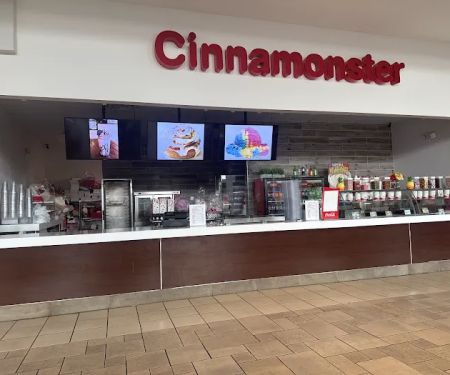 Cinnamonster