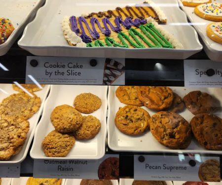 Great American Cookies - Chesterfield Town Center