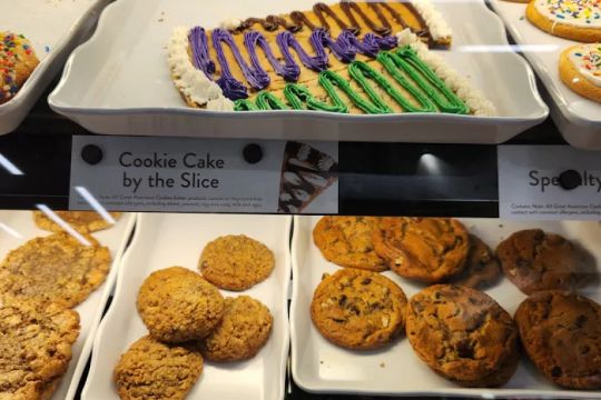 Great American Cookies - Chesterfield Town Center