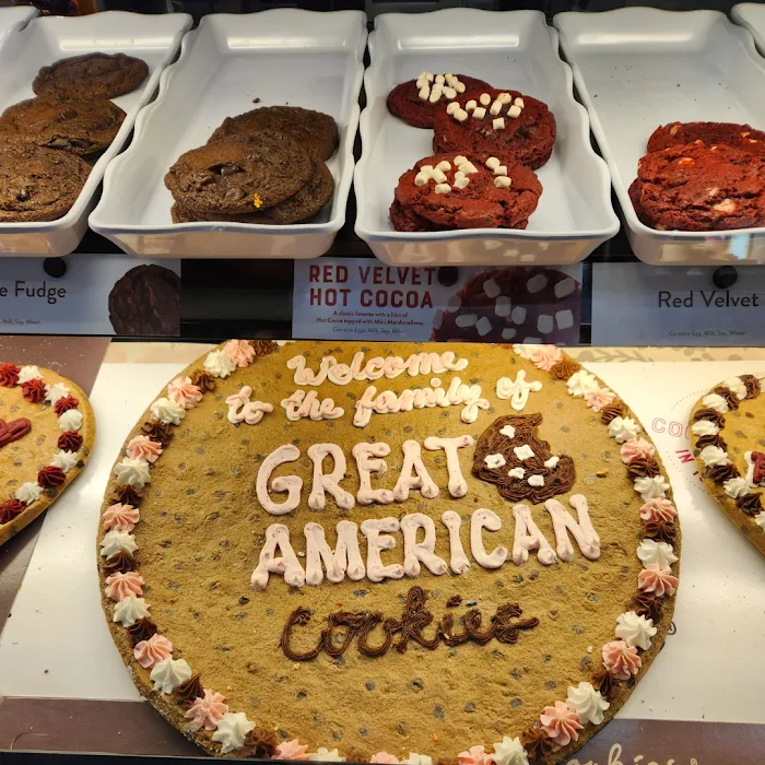 Great American Cookies - Chesterfield Town Center Picture 9