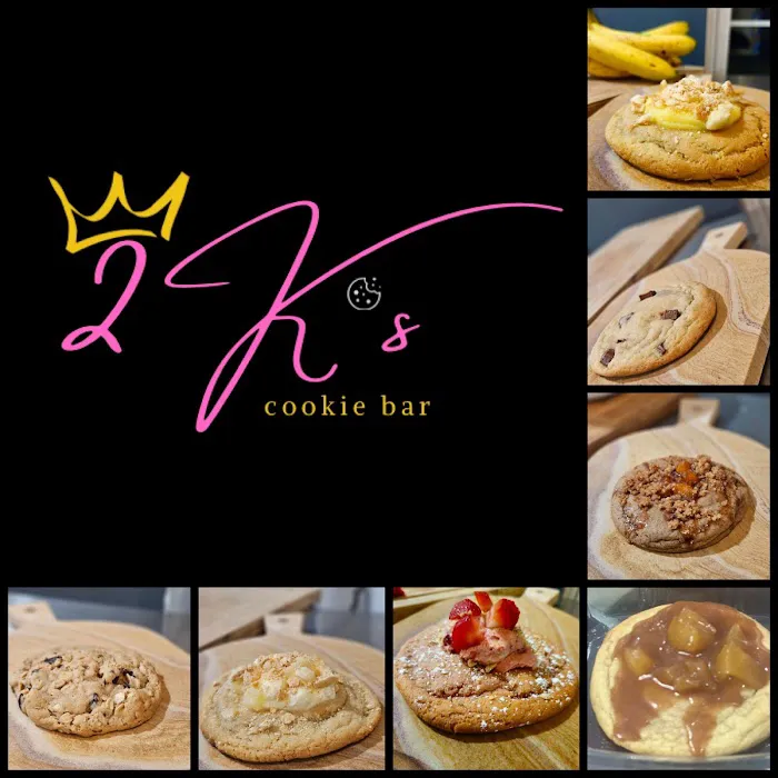 2 K's Cookie Bar Picture 4