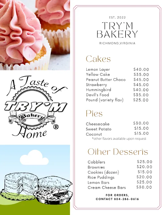 Try'M Bakery Picture 3