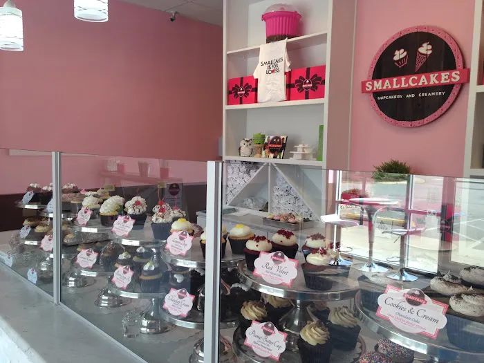 Smallcakes Richmond, Va Picture 8