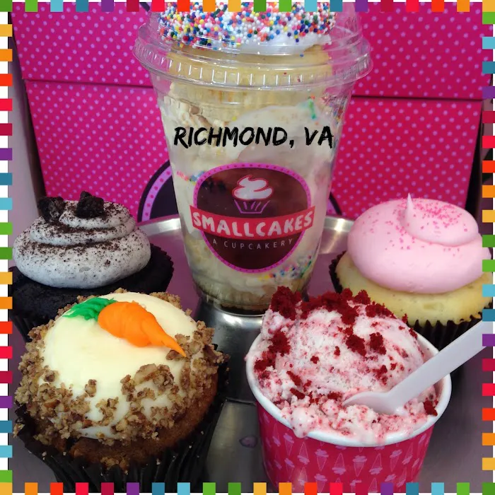 Smallcakes Richmond, Va Picture 2