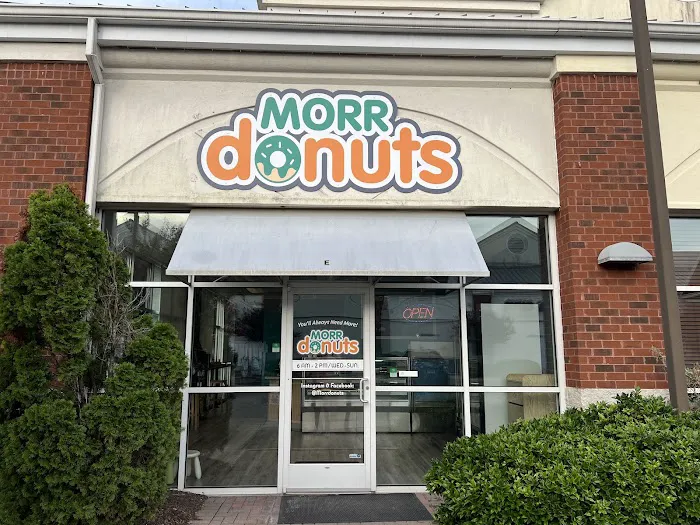 Morr Donuts Picture 10