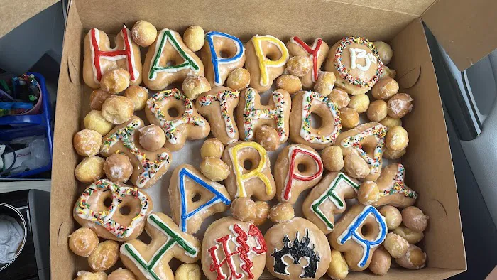 Morr Donuts Picture 1