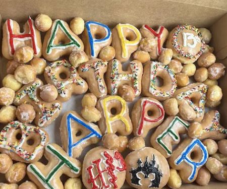 Morr Donuts