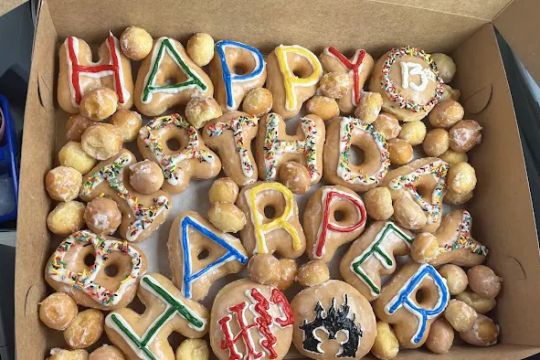 Morr Donuts
