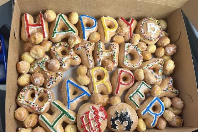 Morr Donuts