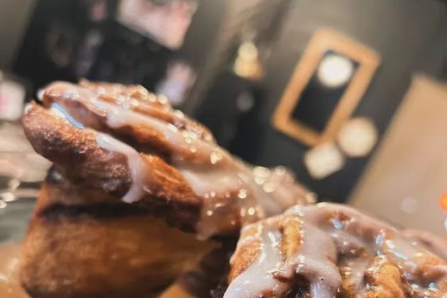 Honey Baked Bee