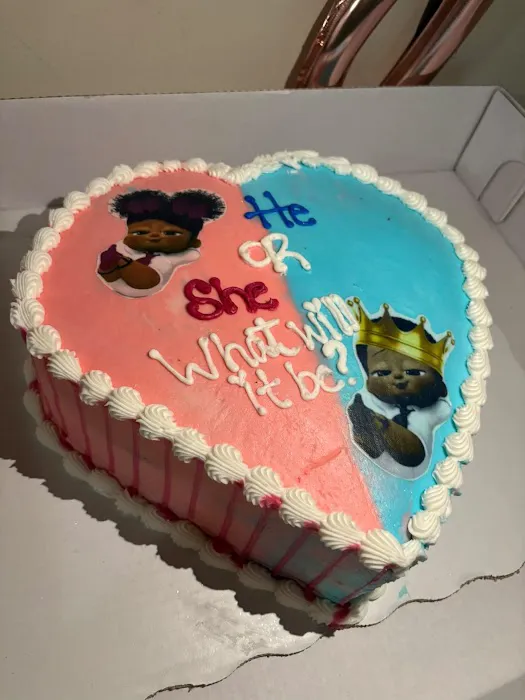 Walmart Bakery Picture 1