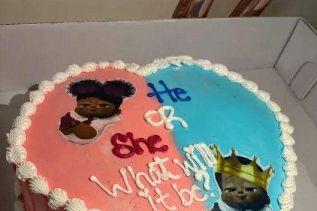 Walmart Bakery