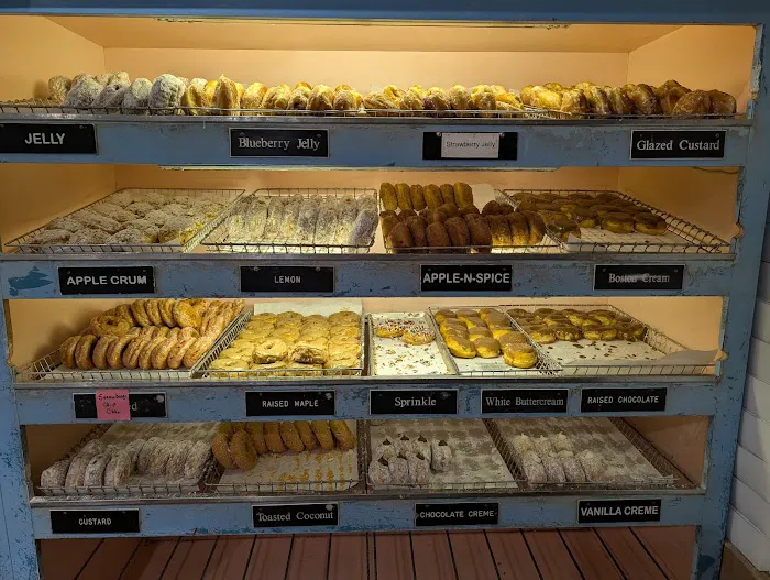 Country Style Donuts Picture 9