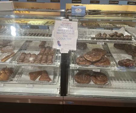 Country Style Donuts
