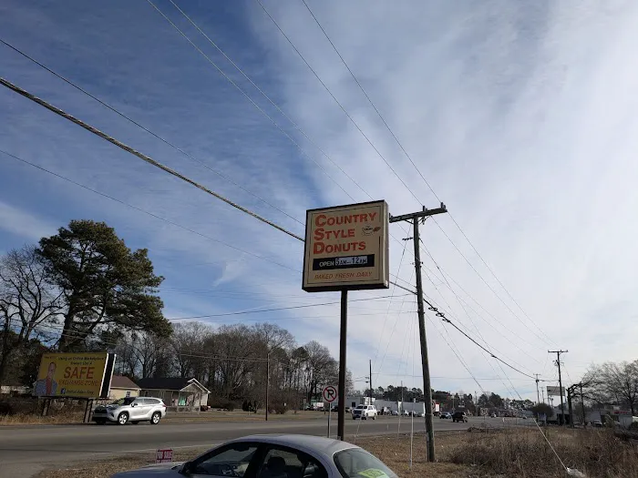 Country Style Donuts Picture 4