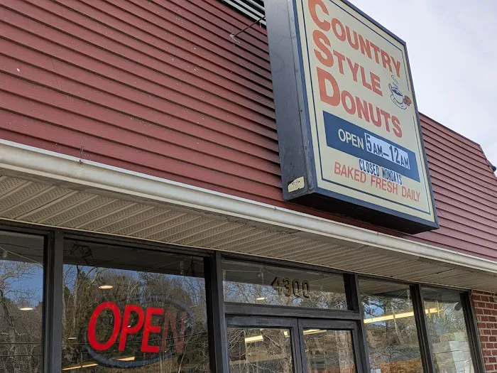Country Style Donuts Picture 5