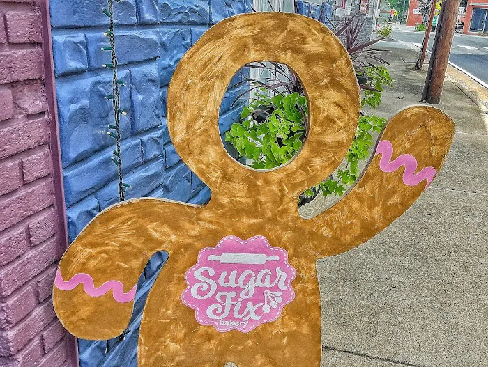 Sugar Fix Bakery Picture 7
