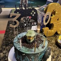 Bake Me Smile Bakery ico
