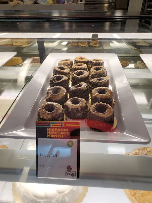 Capital One Bakery Picture 2