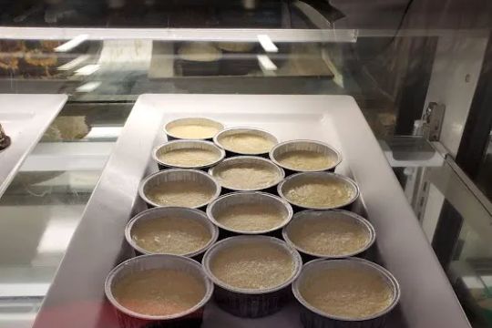 Capital One Bakery