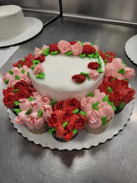 Walmart Bakery Picture 1