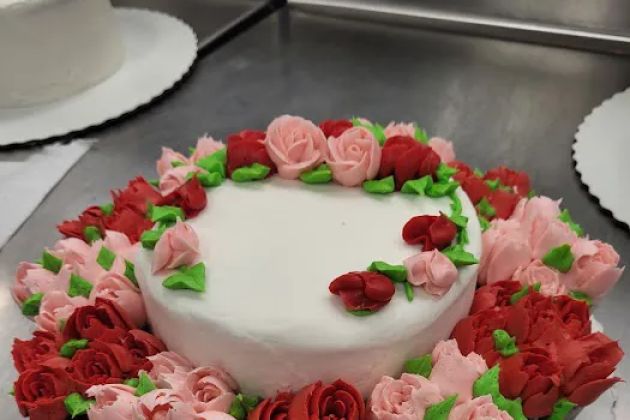 Walmart Bakery