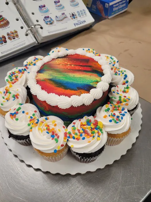Walmart Bakery Picture 3