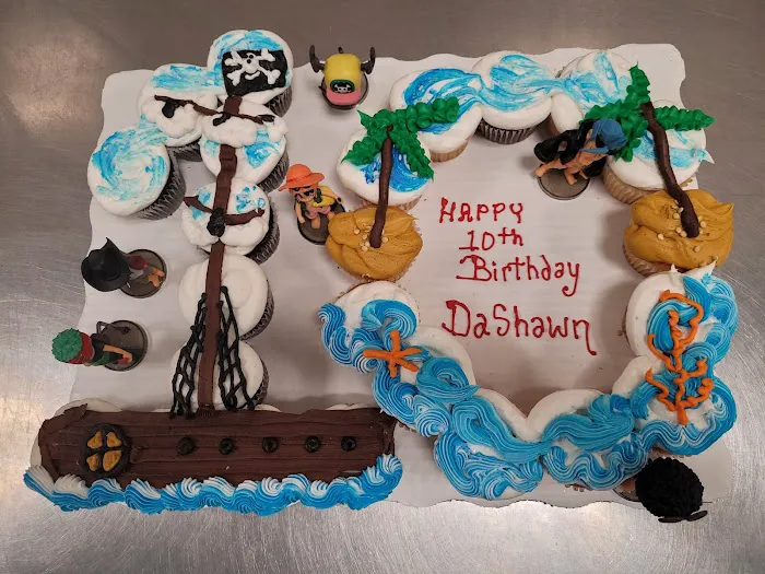 Walmart Bakery Picture 10