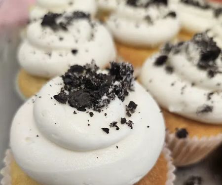 Manga's Mini Treats