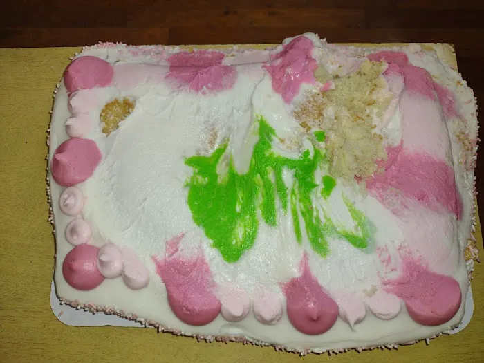 Walmart Bakery Picture 2