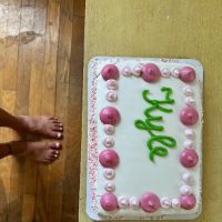 Walmart Bakery ico