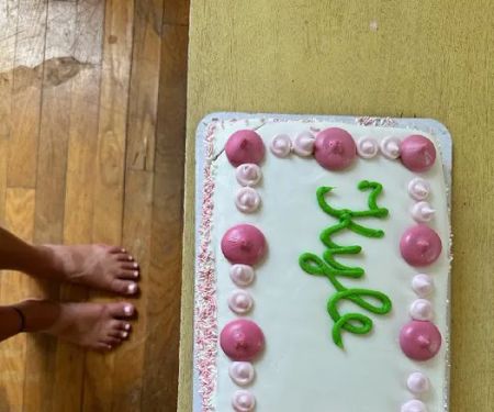Walmart Bakery