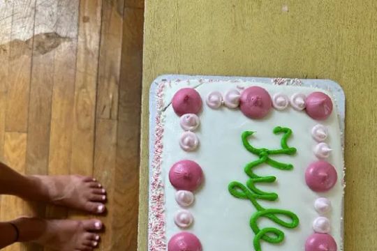 Walmart Bakery