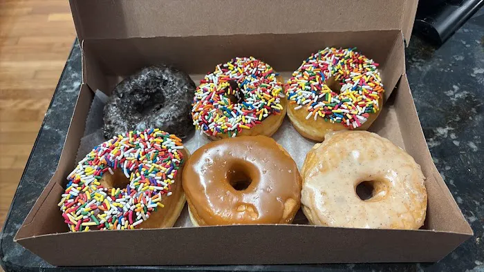 Sugar Shack Donuts & Coffee Picture 3