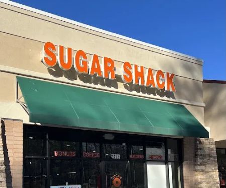 Sugar Shack Donuts & Coffee