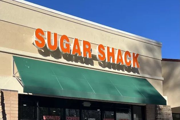 Sugar Shack Donuts & Coffee