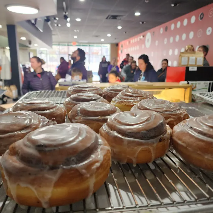 Sugar Shack Donuts & Coffee Picture 7