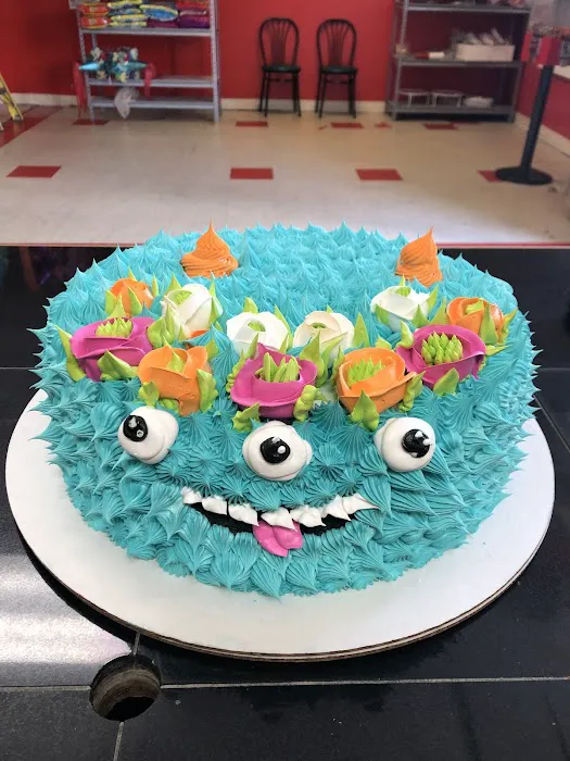 Melissa's Cake Picture 5