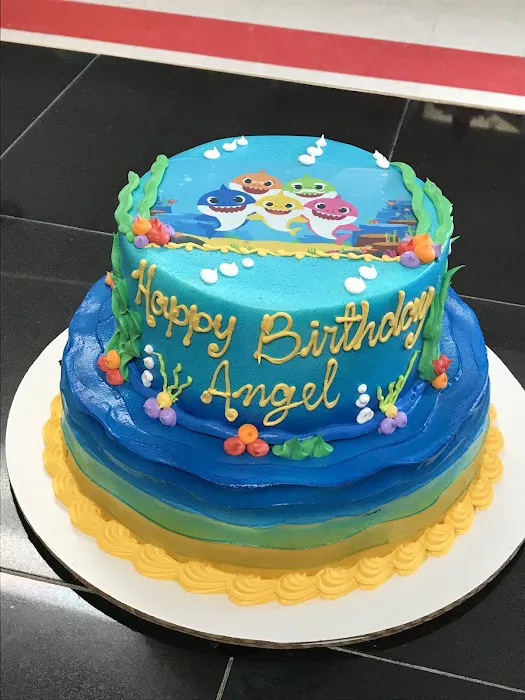Melissa's Cake Picture 4