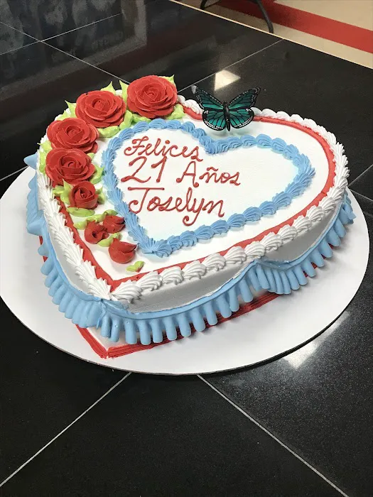 Melissa's Cake Picture 7