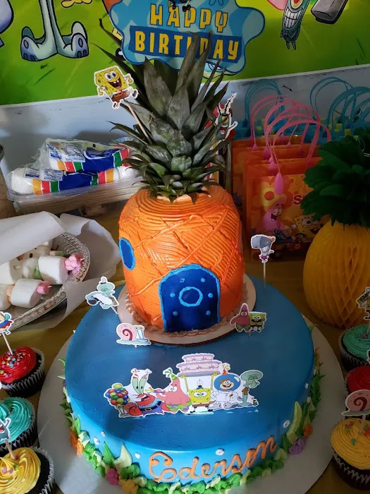 Melissa's Cake Picture 8