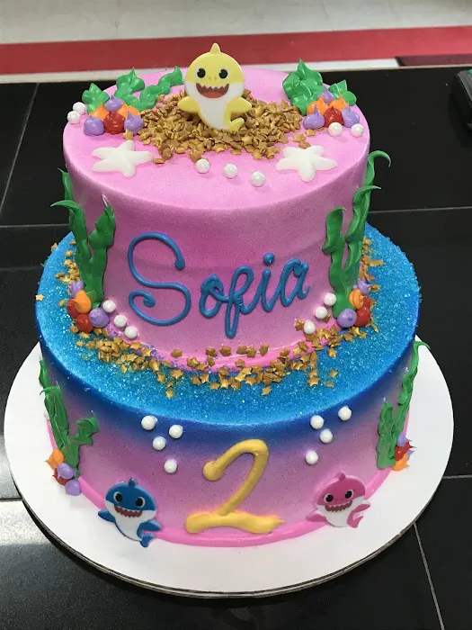 Melissa's Cake Picture 10