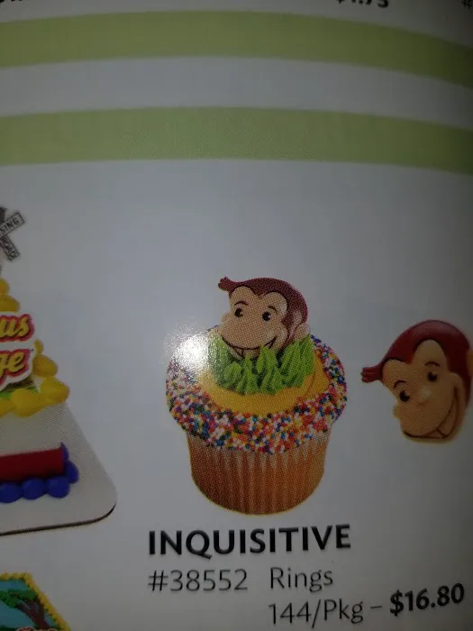 Melissa's Cake Picture 9