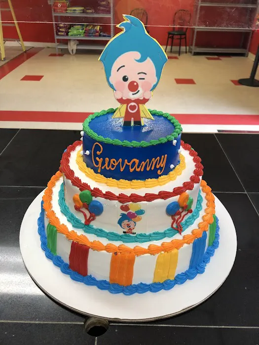 Melissa's Cake Picture 2