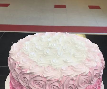 Melissa's Cake