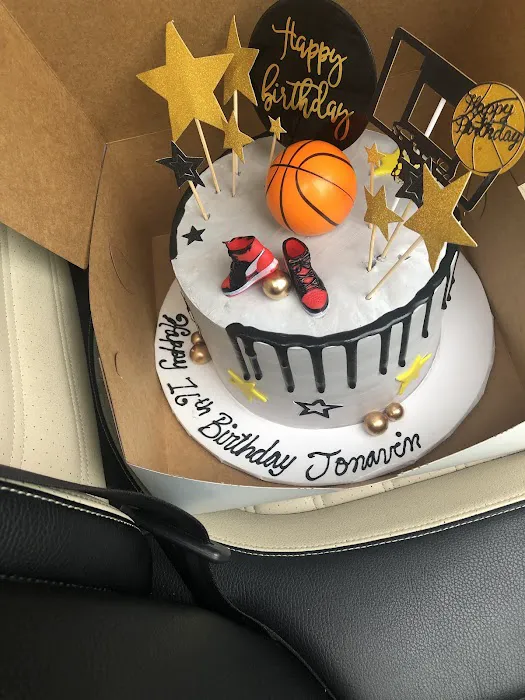 Silvia's Cakes Picture 5