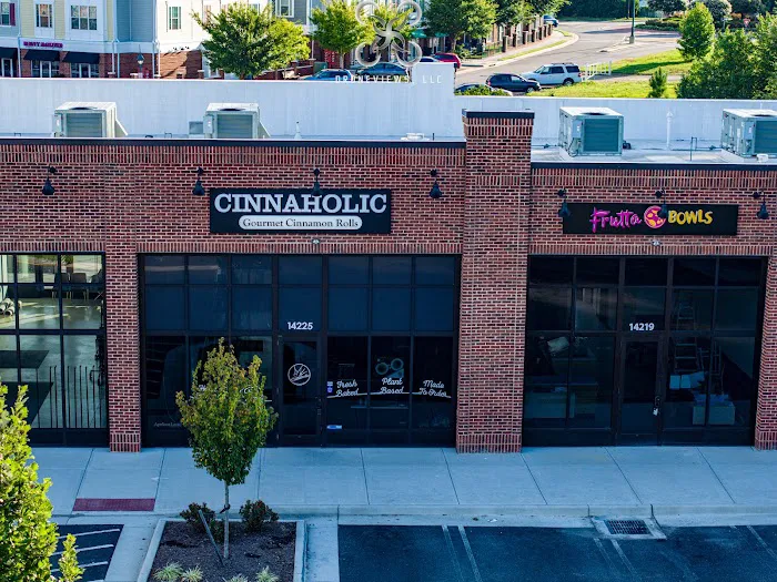 Cinnaholic Picture 1