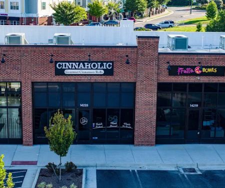 Cinnaholic
